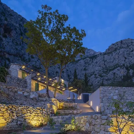 2m A Luxury In Makarska, Private Pool * Makarska