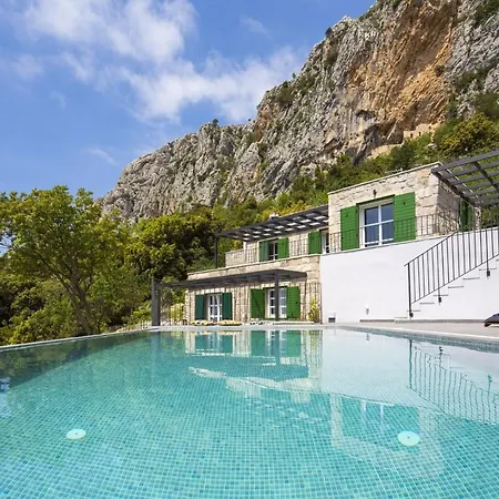 Vila 2m A Luxury In Makarska, Private Pool *